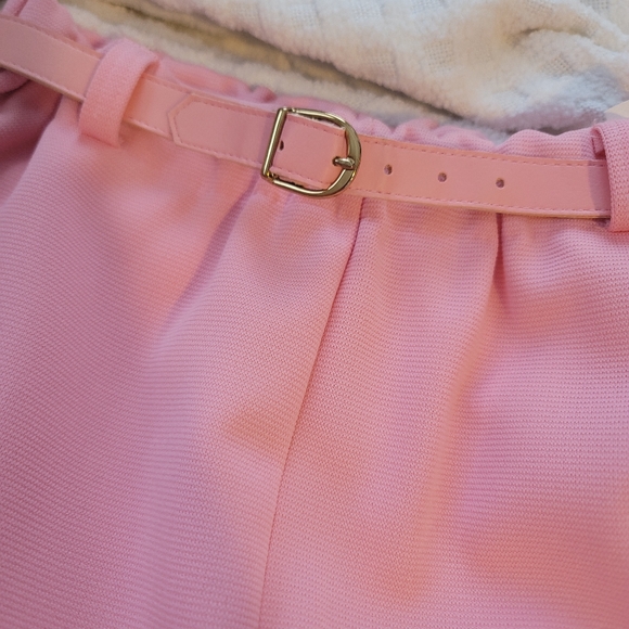 1970s Pink First Edition Skirt - Picture 5 of 10